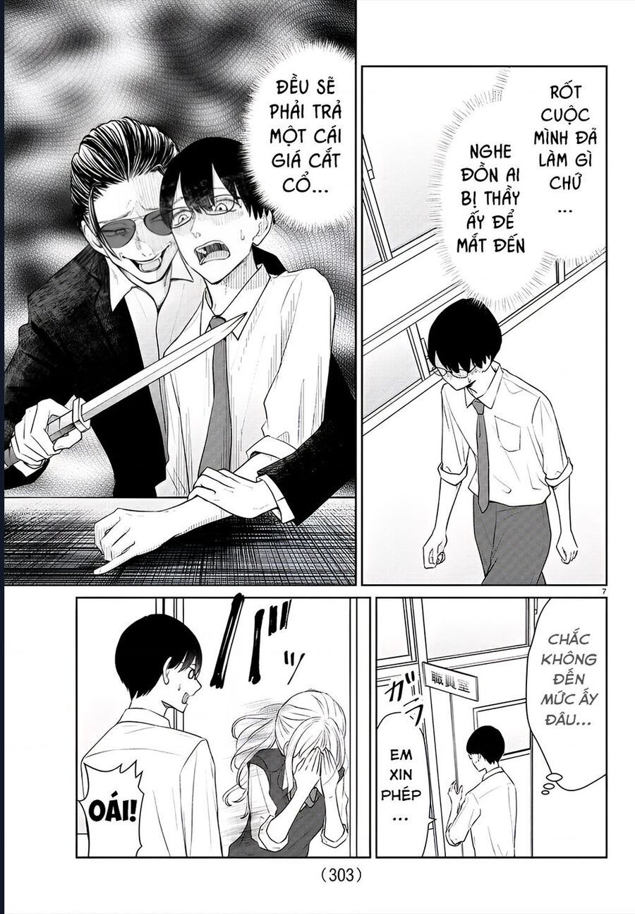 Chuyện Cơm Bữa Của Anh Em Nhà Marimo Chap 49 - Next Chap 50