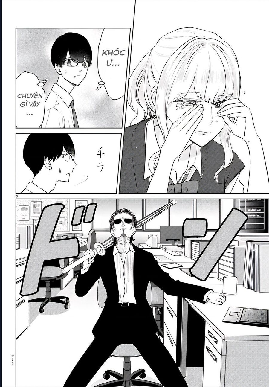 Chuyện Cơm Bữa Của Anh Em Nhà Marimo Chap 49 - Next Chap 50