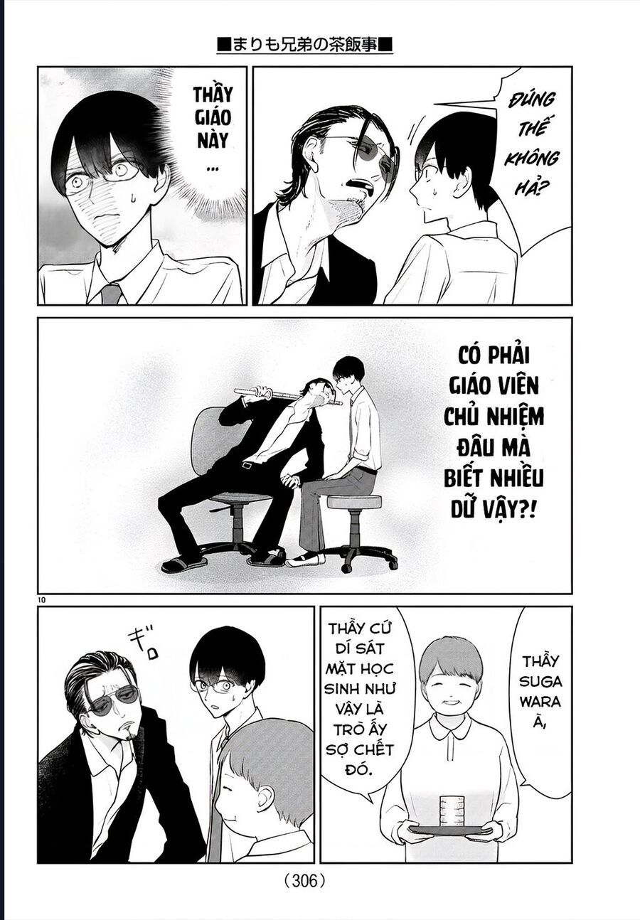 Chuyện Cơm Bữa Của Anh Em Nhà Marimo Chap 49 - Next Chap 50