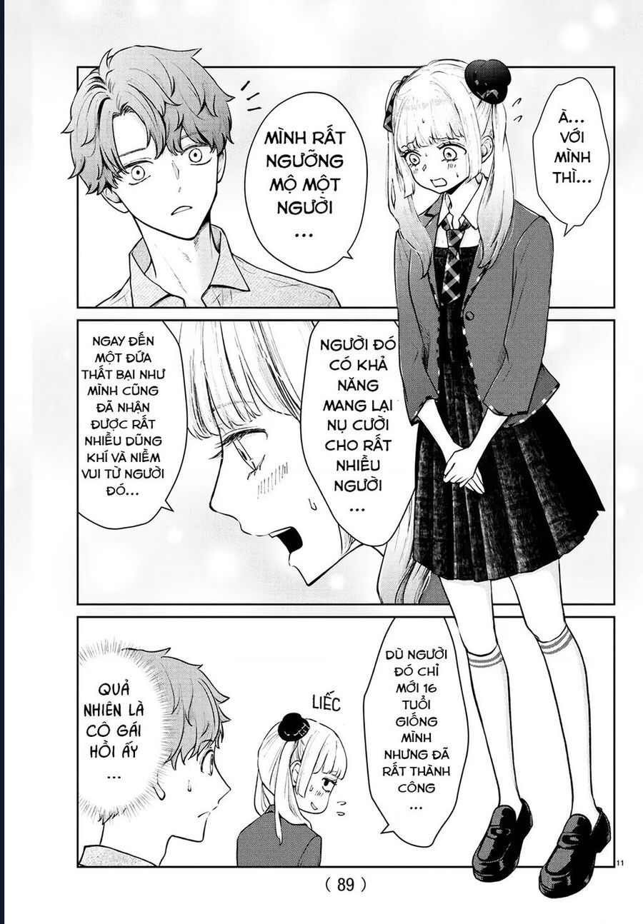 Chuyện Cơm Bữa Của Anh Em Nhà Marimo Chap 50 - Next Chap 51