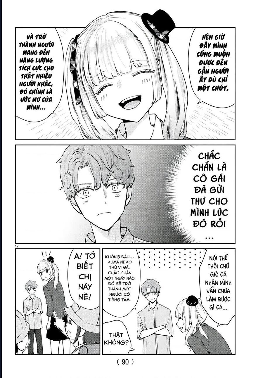 Chuyện Cơm Bữa Của Anh Em Nhà Marimo Chap 50 - Next Chap 51