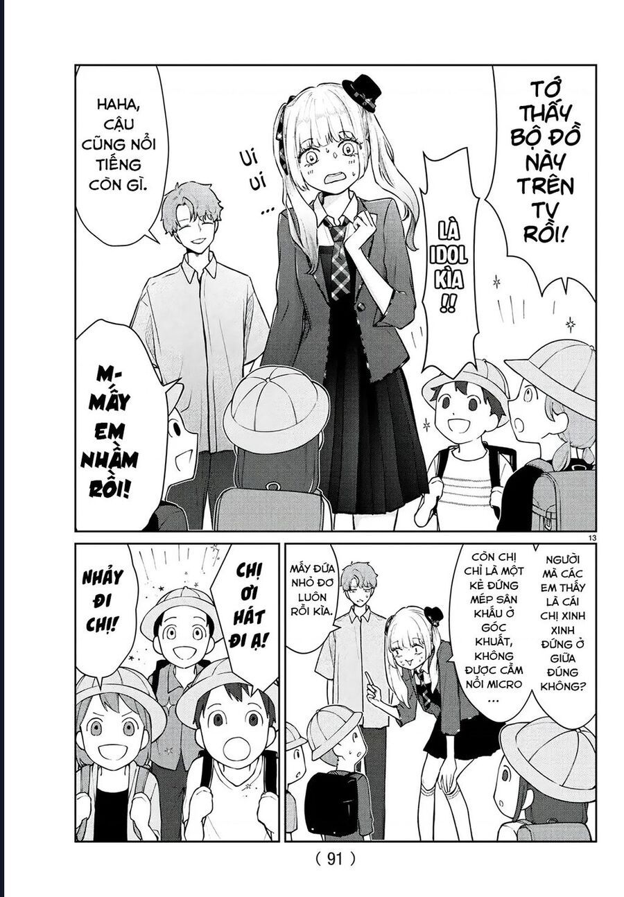 Chuyện Cơm Bữa Của Anh Em Nhà Marimo Chap 50 - Next Chap 51