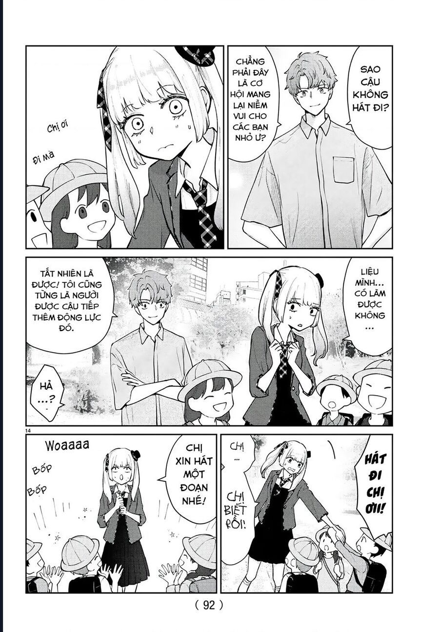 Chuyện Cơm Bữa Của Anh Em Nhà Marimo Chap 50 - Next Chap 51