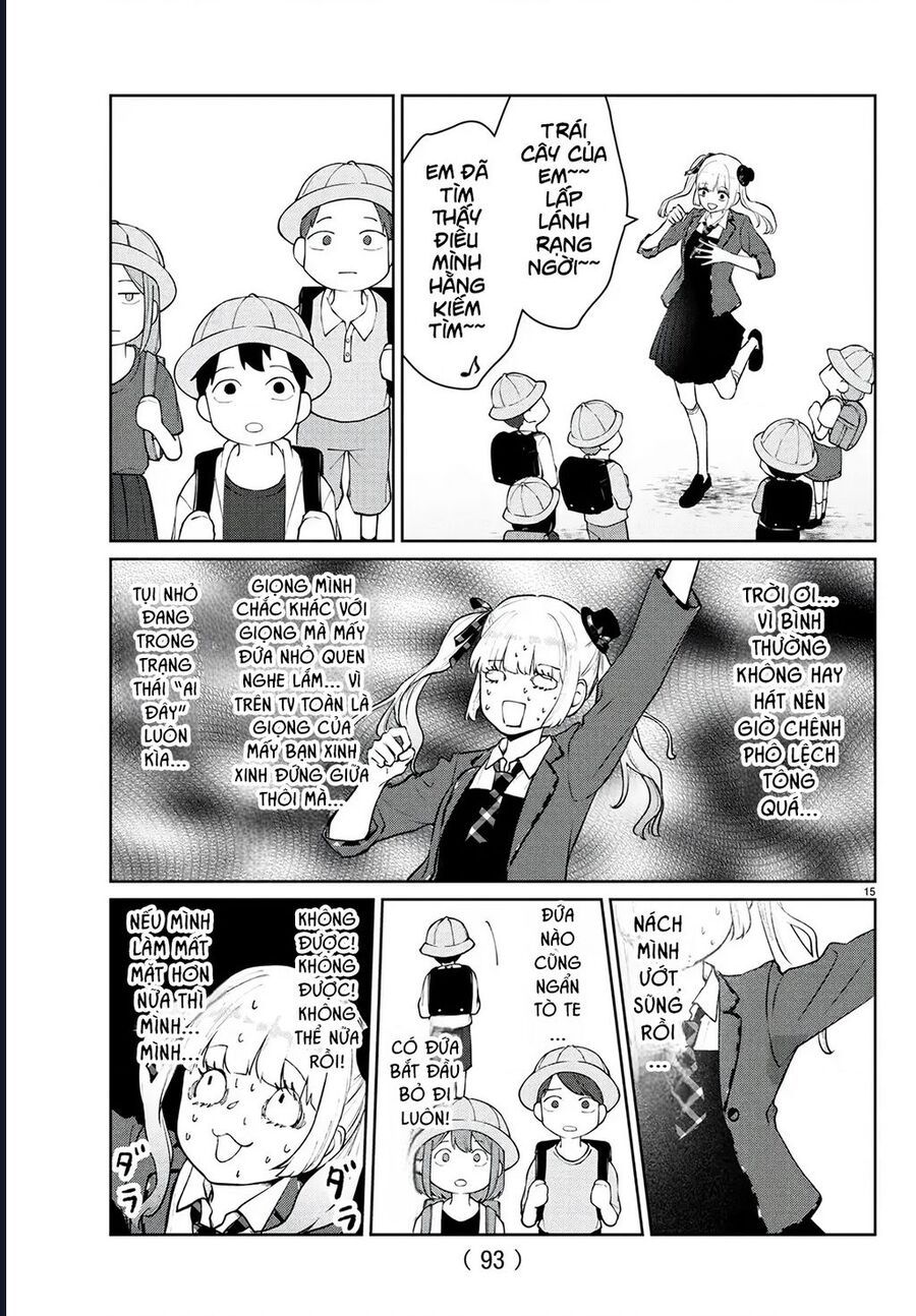 Chuyện Cơm Bữa Của Anh Em Nhà Marimo Chap 50 - Next Chap 51