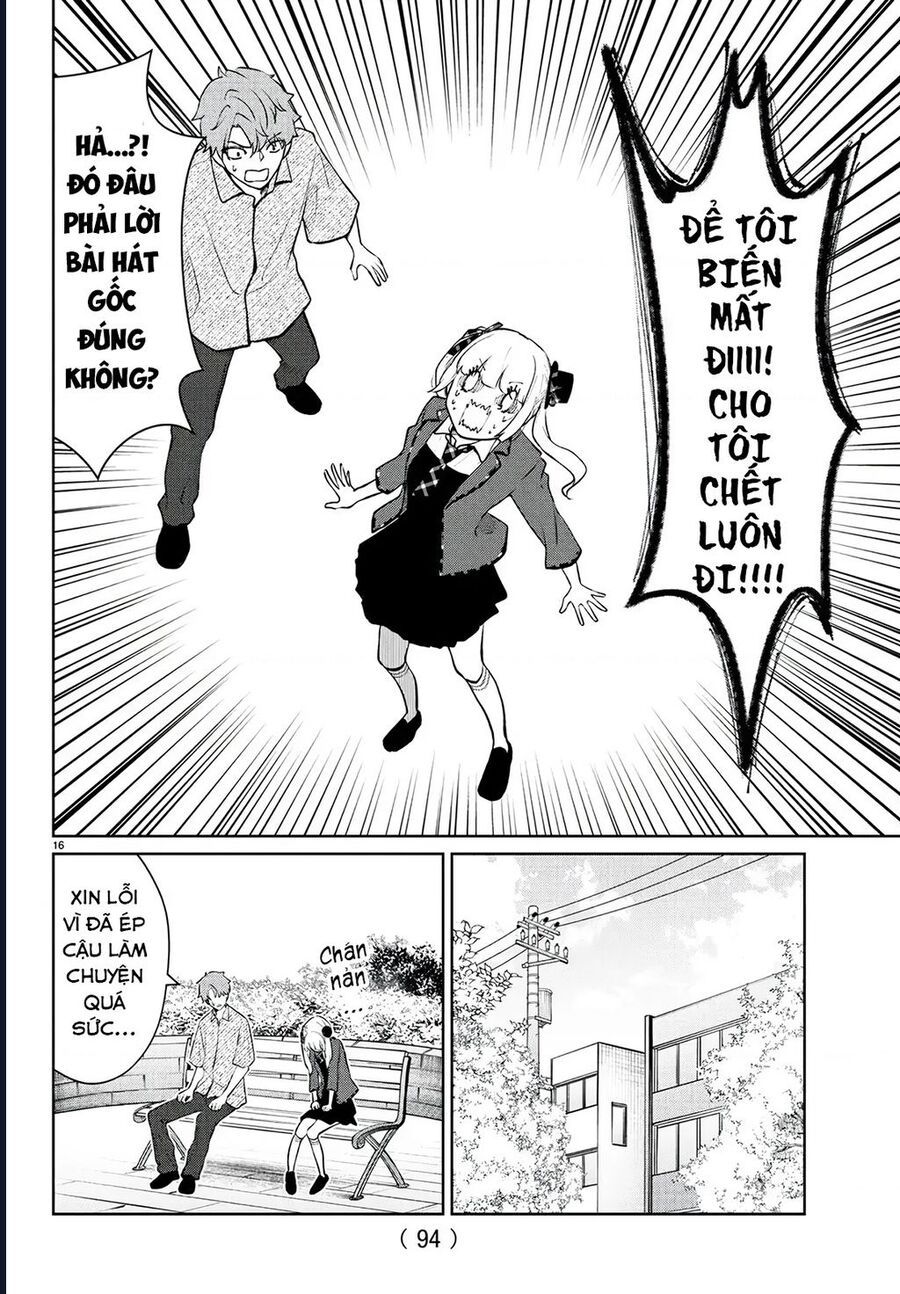 Chuyện Cơm Bữa Của Anh Em Nhà Marimo Chap 50 - Next Chap 51