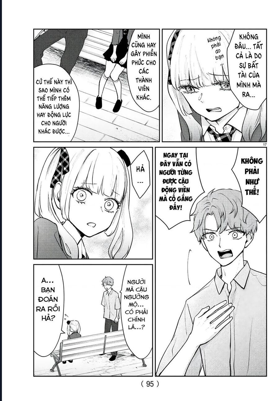 Chuyện Cơm Bữa Của Anh Em Nhà Marimo Chap 50 - Next Chap 51