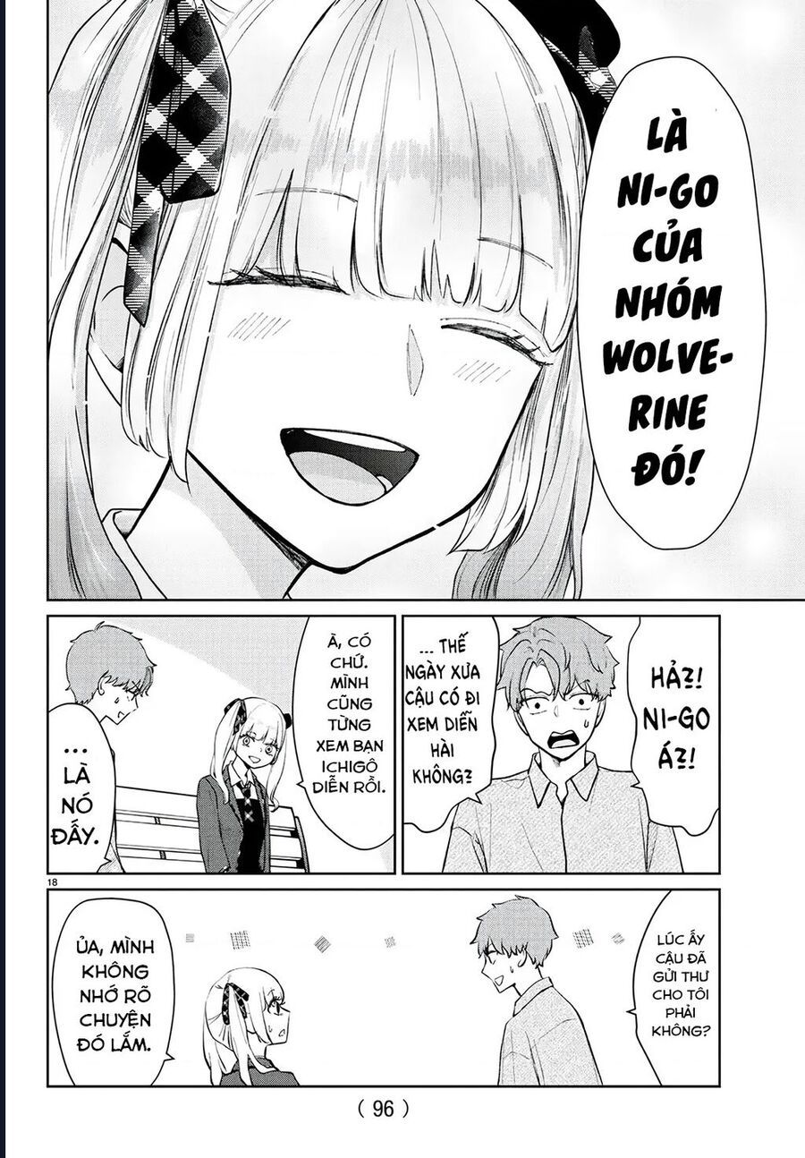 Chuyện Cơm Bữa Của Anh Em Nhà Marimo Chap 50 - Next Chap 51