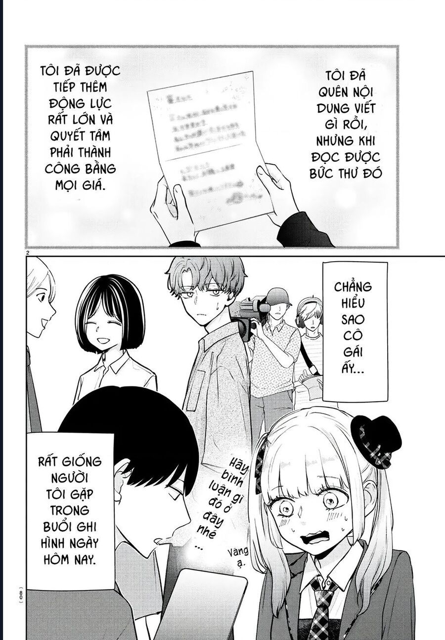 Chuyện Cơm Bữa Của Anh Em Nhà Marimo Chap 50 - Next Chap 51