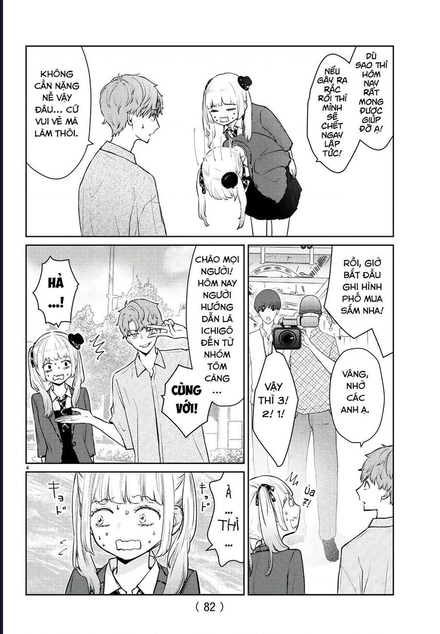 Chuyện Cơm Bữa Của Anh Em Nhà Marimo Chap 50 - Next Chap 51