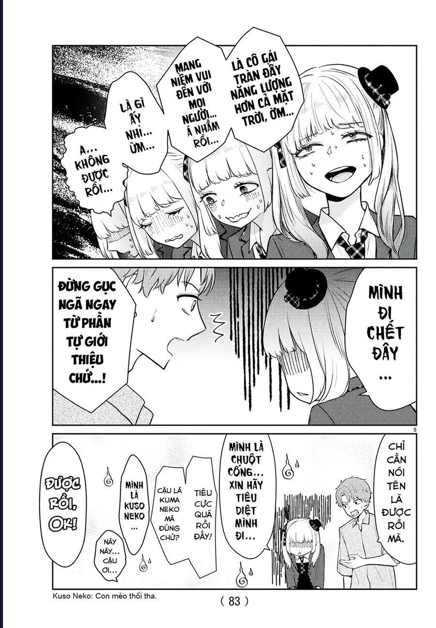 Chuyện Cơm Bữa Của Anh Em Nhà Marimo Chap 50 - Next Chap 51