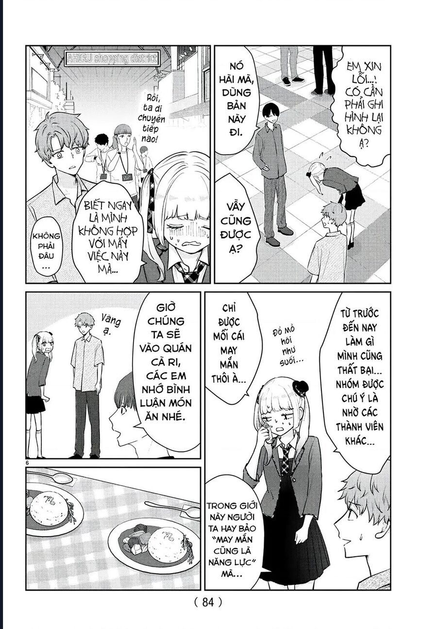 Chuyện Cơm Bữa Của Anh Em Nhà Marimo Chap 50 - Next Chap 51