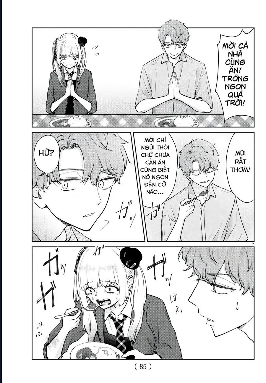 Chuyện Cơm Bữa Của Anh Em Nhà Marimo Chap 50 - Next Chap 51