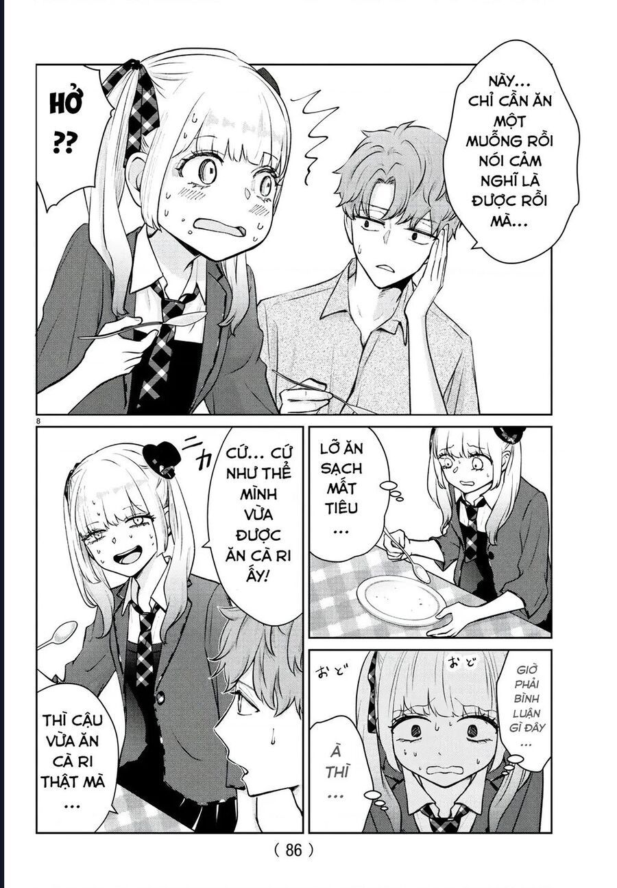 Chuyện Cơm Bữa Của Anh Em Nhà Marimo Chap 50 - Next Chap 51