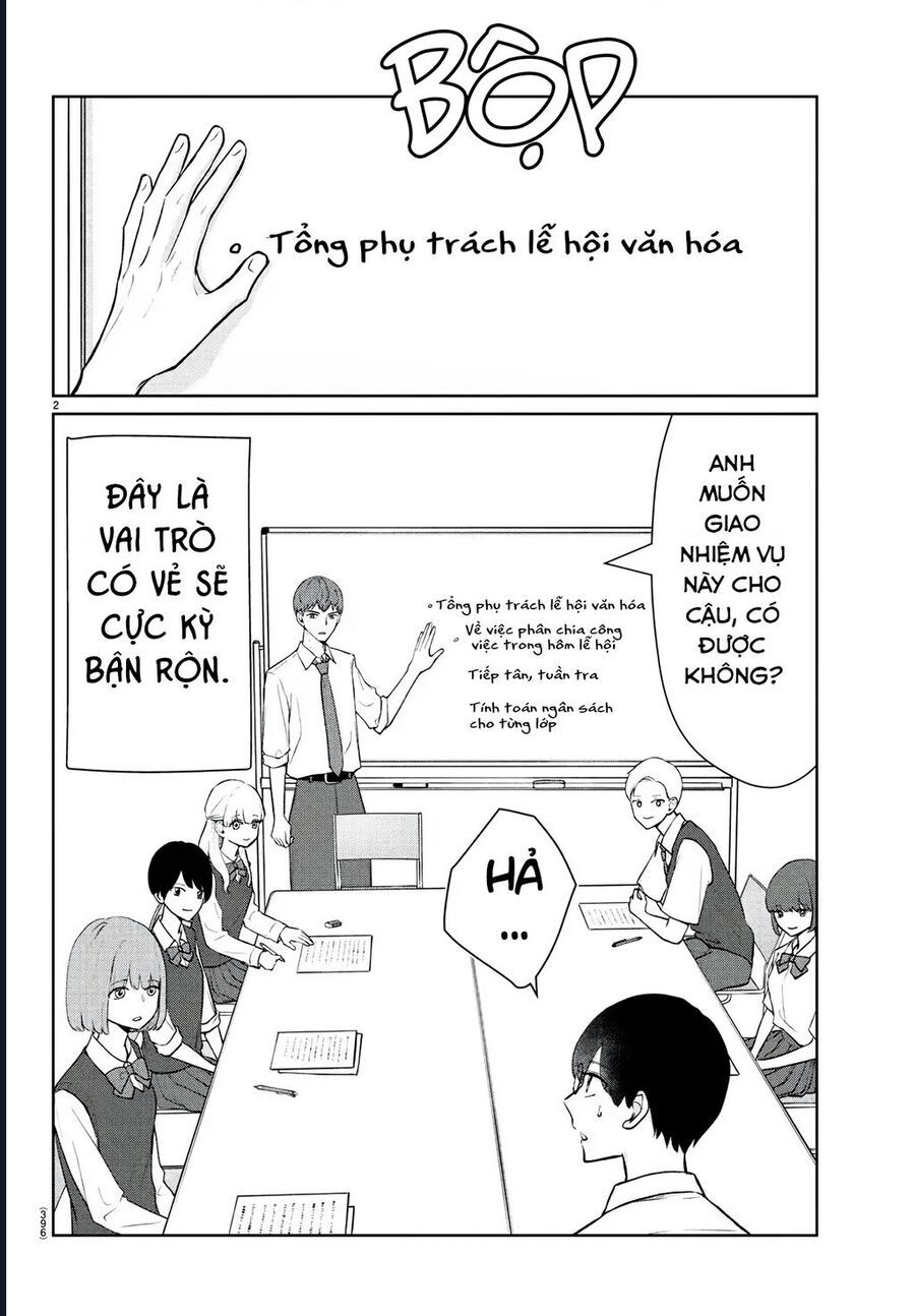 Chuyện Cơm Bữa Của Anh Em Nhà Marimo Chap 51 - Next Chap 52