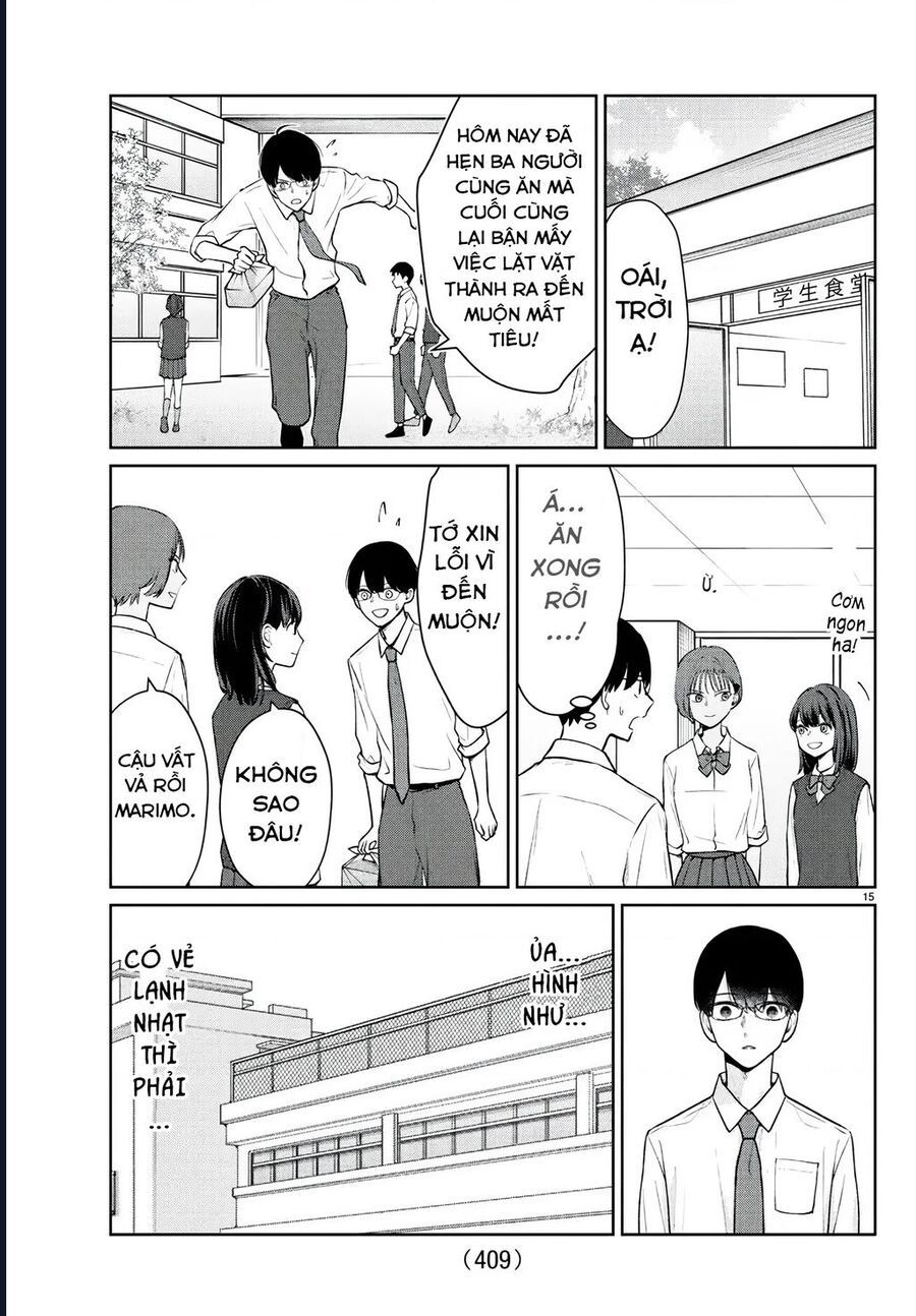 Chuyện Cơm Bữa Của Anh Em Nhà Marimo Chap 51 - Next Chap 52