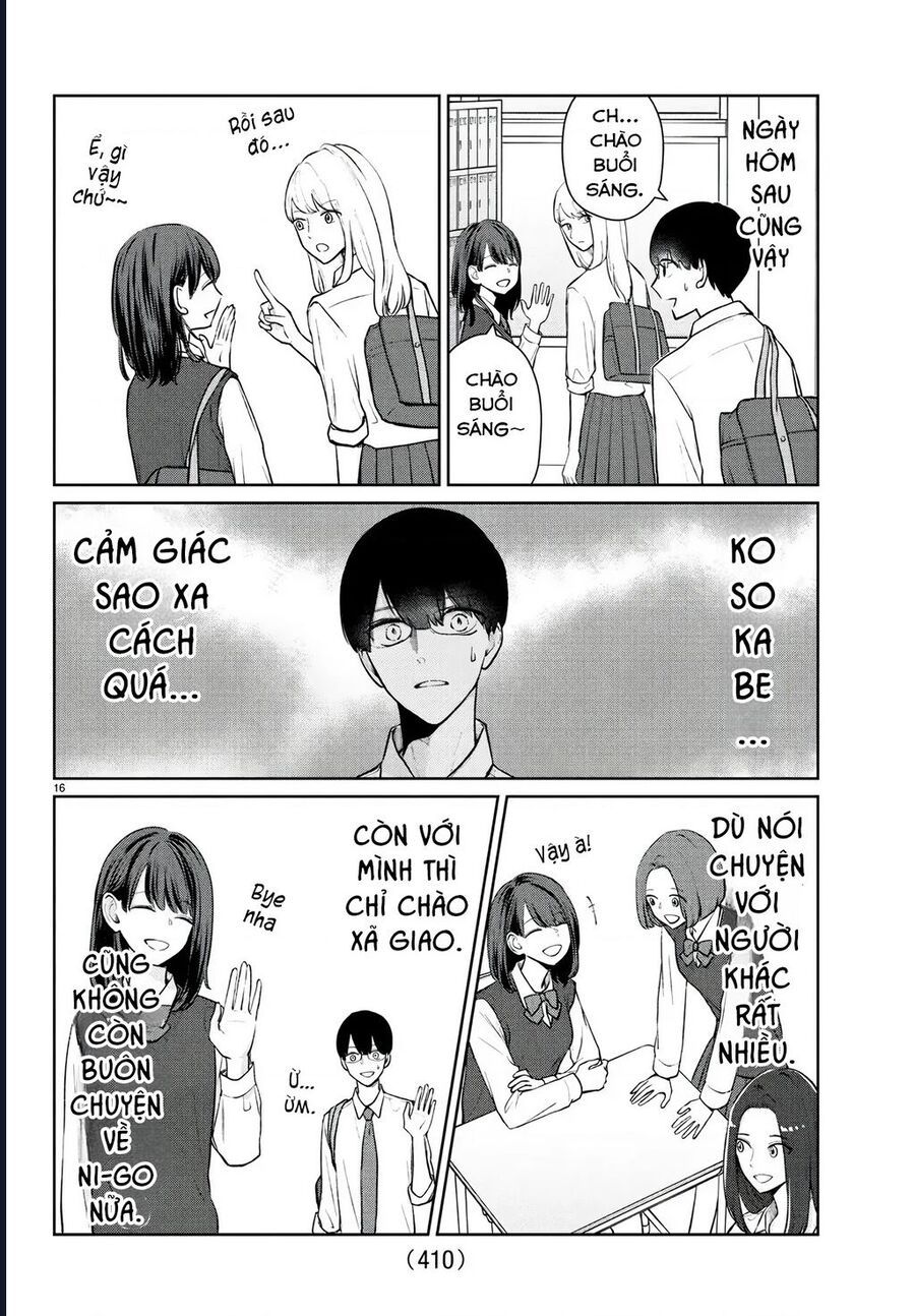 Chuyện Cơm Bữa Của Anh Em Nhà Marimo Chap 51 - Next Chap 52