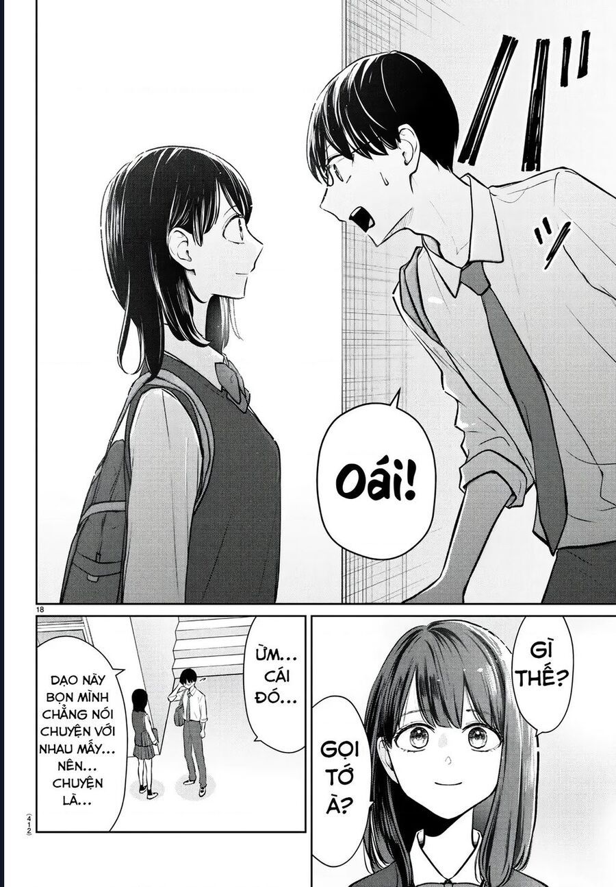 Chuyện Cơm Bữa Của Anh Em Nhà Marimo Chap 51 - Next Chap 52