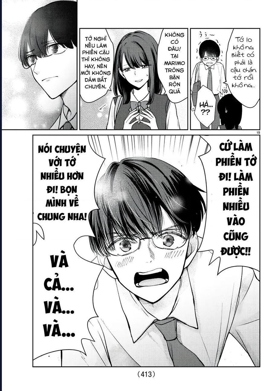 Chuyện Cơm Bữa Của Anh Em Nhà Marimo Chap 51 - Next Chap 52