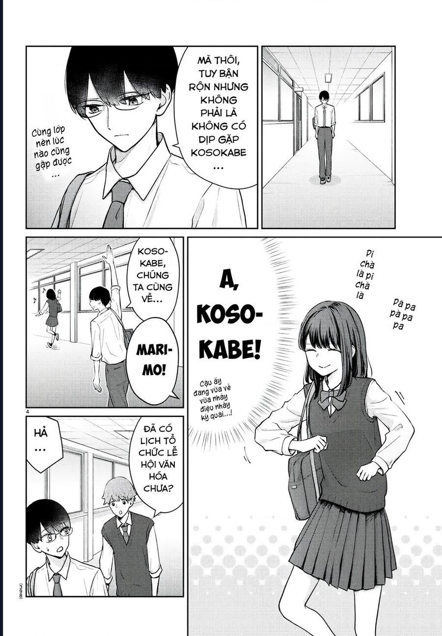 Chuyện Cơm Bữa Của Anh Em Nhà Marimo Chap 51 - Next Chap 52