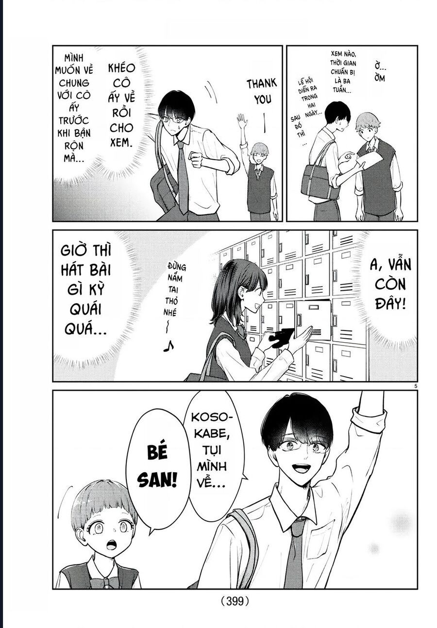 Chuyện Cơm Bữa Của Anh Em Nhà Marimo Chap 51 - Next Chap 52