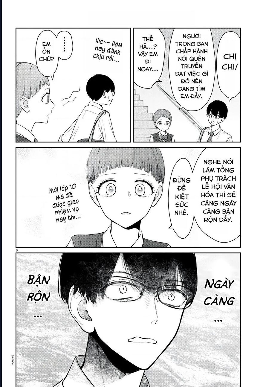 Chuyện Cơm Bữa Của Anh Em Nhà Marimo Chap 51 - Next Chap 52