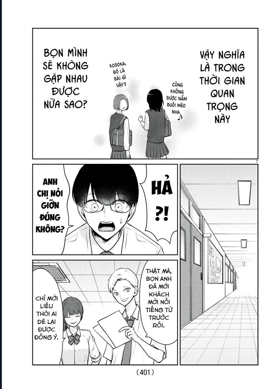 Chuyện Cơm Bữa Của Anh Em Nhà Marimo Chap 51 - Next Chap 52