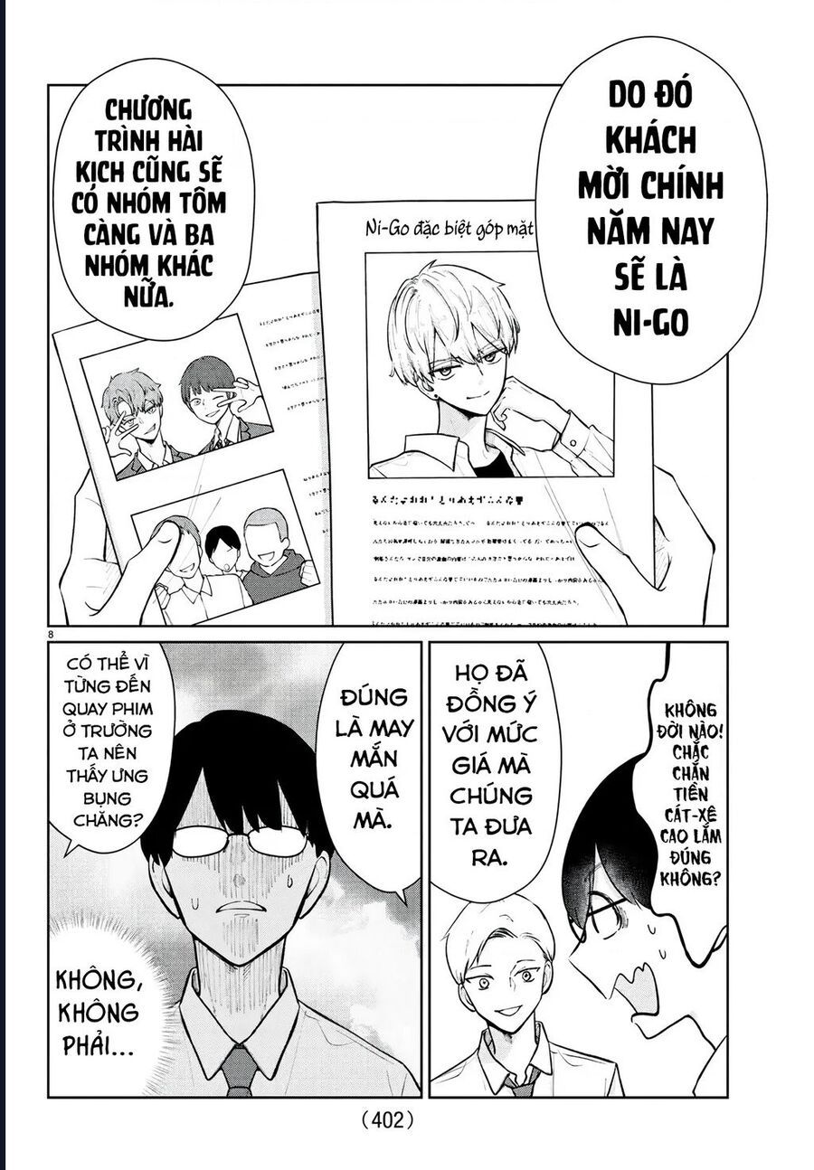 Chuyện Cơm Bữa Của Anh Em Nhà Marimo Chap 51 - Next Chap 52