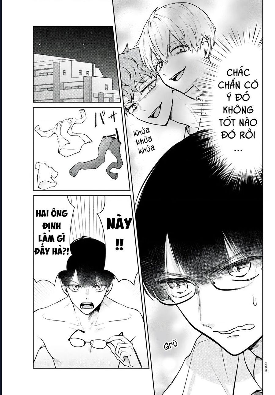 Chuyện Cơm Bữa Của Anh Em Nhà Marimo Chap 51 - Next Chap 52