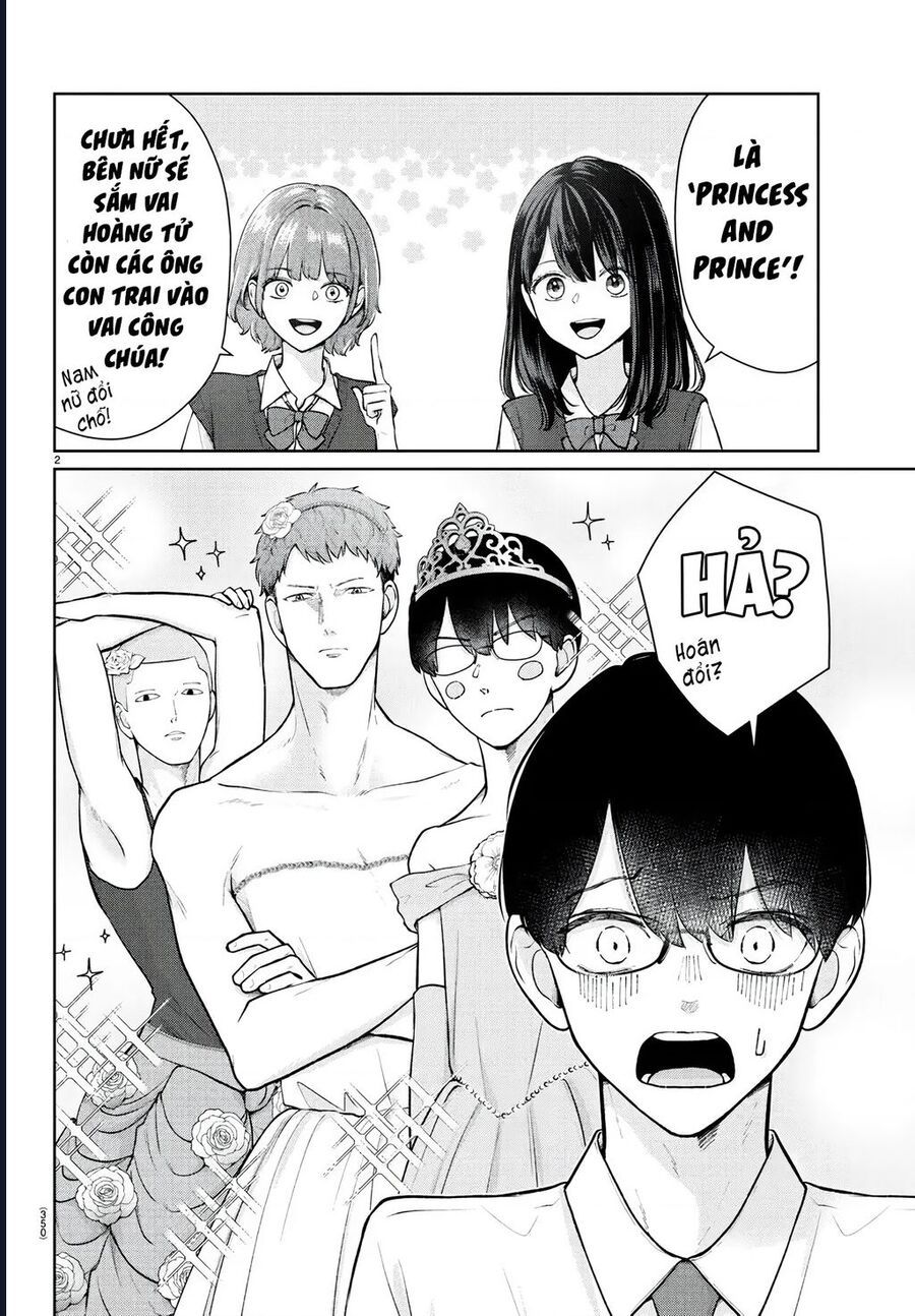 Chuyện Cơm Bữa Của Anh Em Nhà Marimo Chap 52 - Next Chap 53