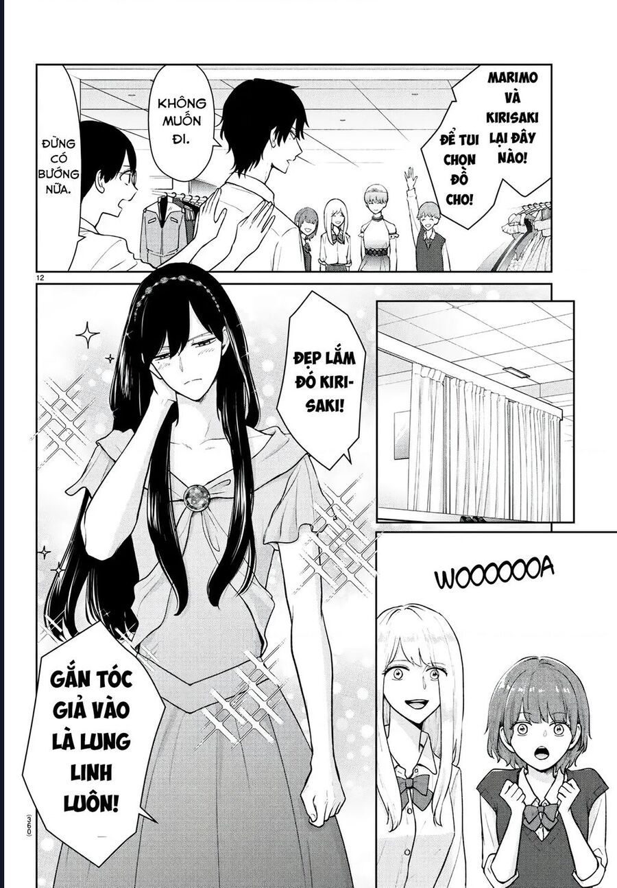 Chuyện Cơm Bữa Của Anh Em Nhà Marimo Chap 52 - Next Chap 53