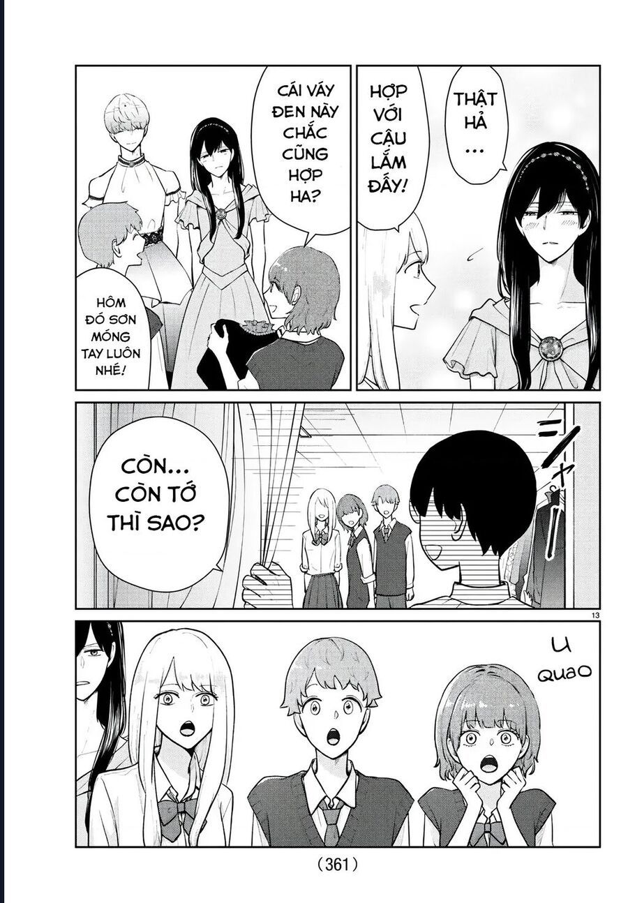 Chuyện Cơm Bữa Của Anh Em Nhà Marimo Chap 52 - Next Chap 53