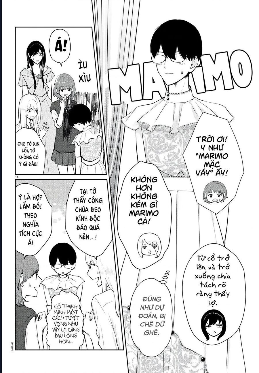 Chuyện Cơm Bữa Của Anh Em Nhà Marimo Chap 52 - Next Chap 53