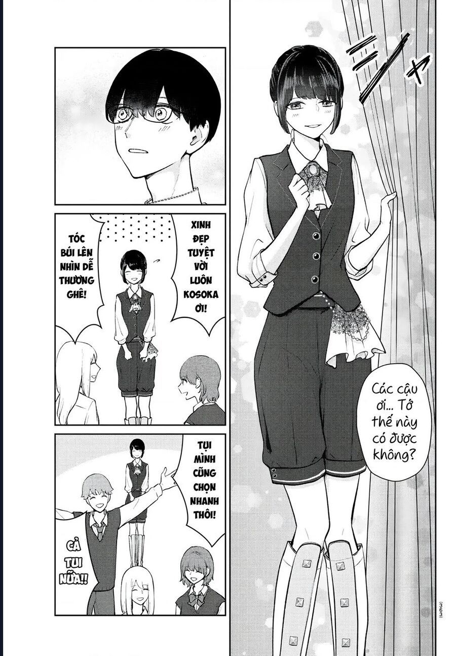 Chuyện Cơm Bữa Của Anh Em Nhà Marimo Chap 52 - Next Chap 53