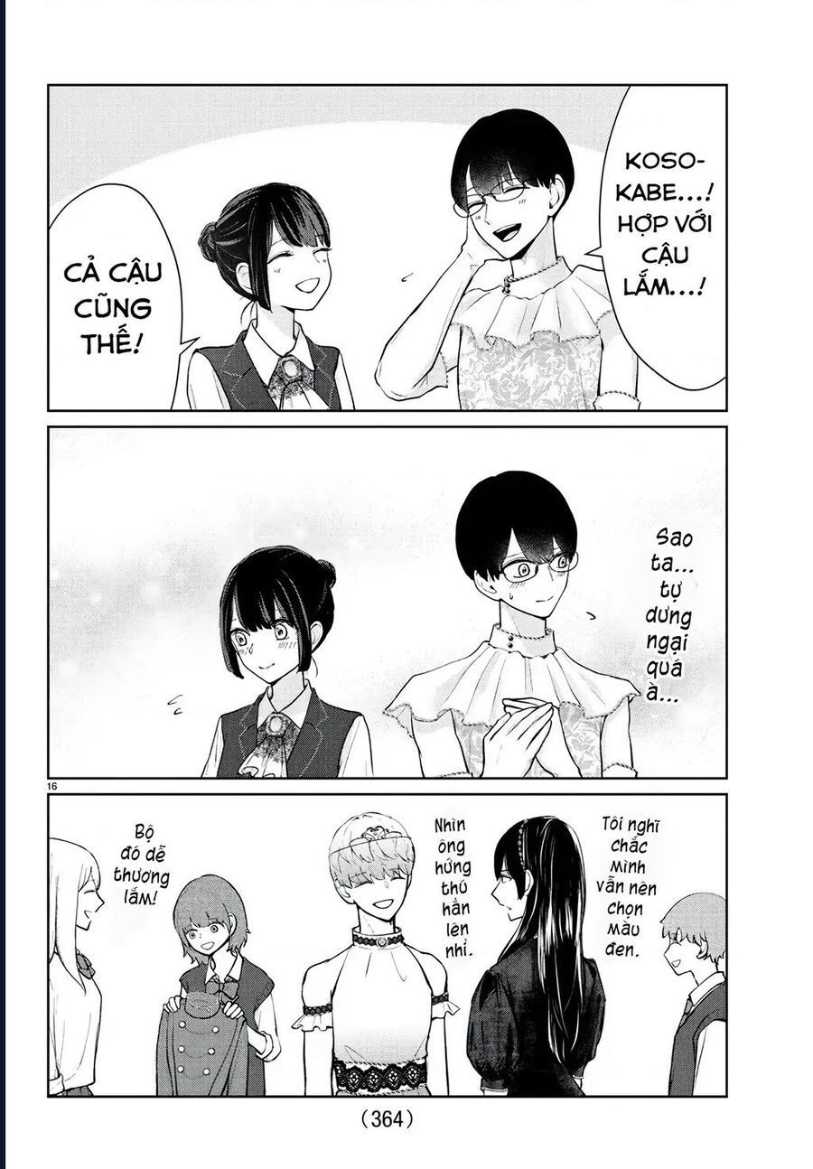 Chuyện Cơm Bữa Của Anh Em Nhà Marimo Chap 52 - Next Chap 53