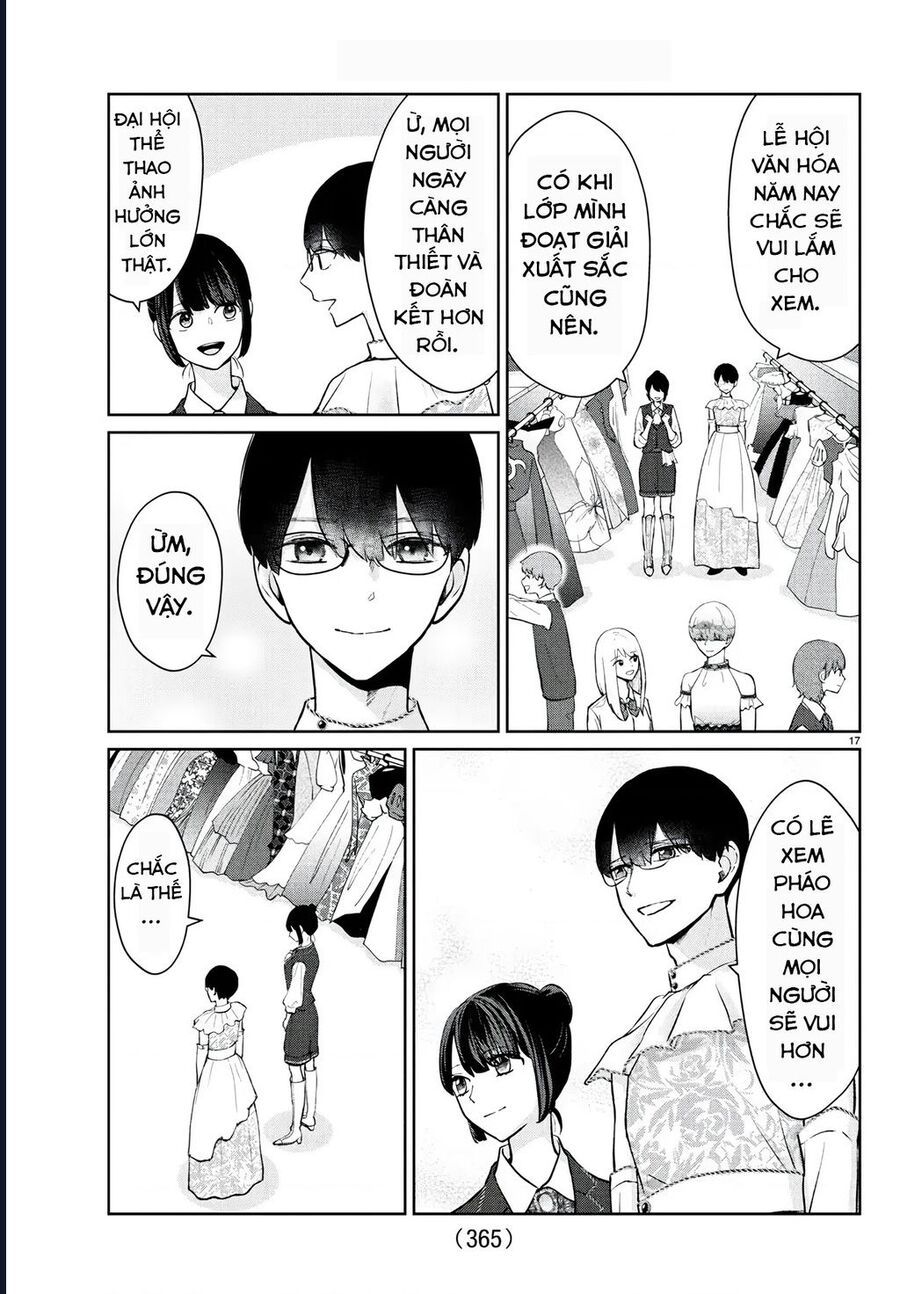 Chuyện Cơm Bữa Của Anh Em Nhà Marimo Chap 52 - Next Chap 53