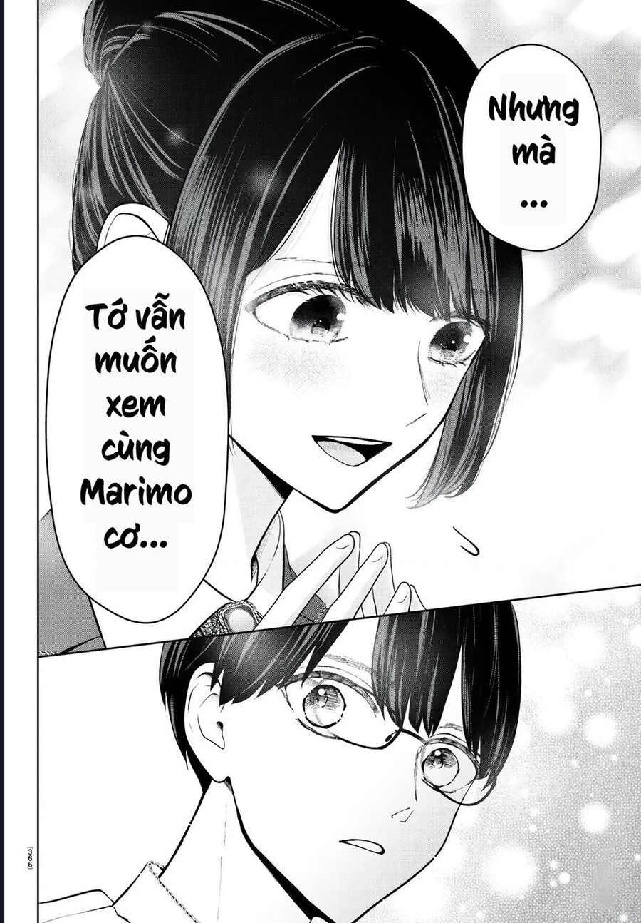 Chuyện Cơm Bữa Của Anh Em Nhà Marimo Chap 52 - Next Chap 53