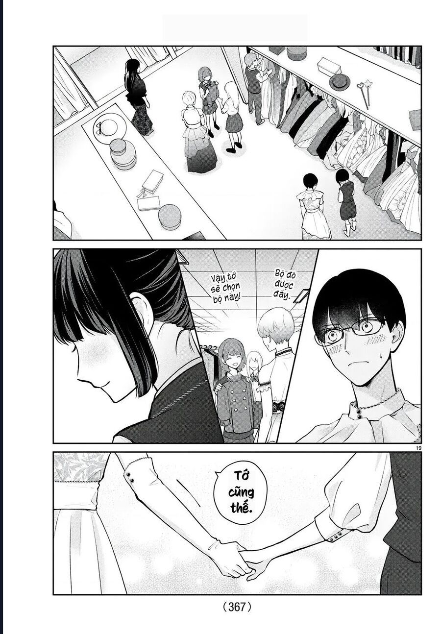 Chuyện Cơm Bữa Của Anh Em Nhà Marimo Chap 52 - Next Chap 53