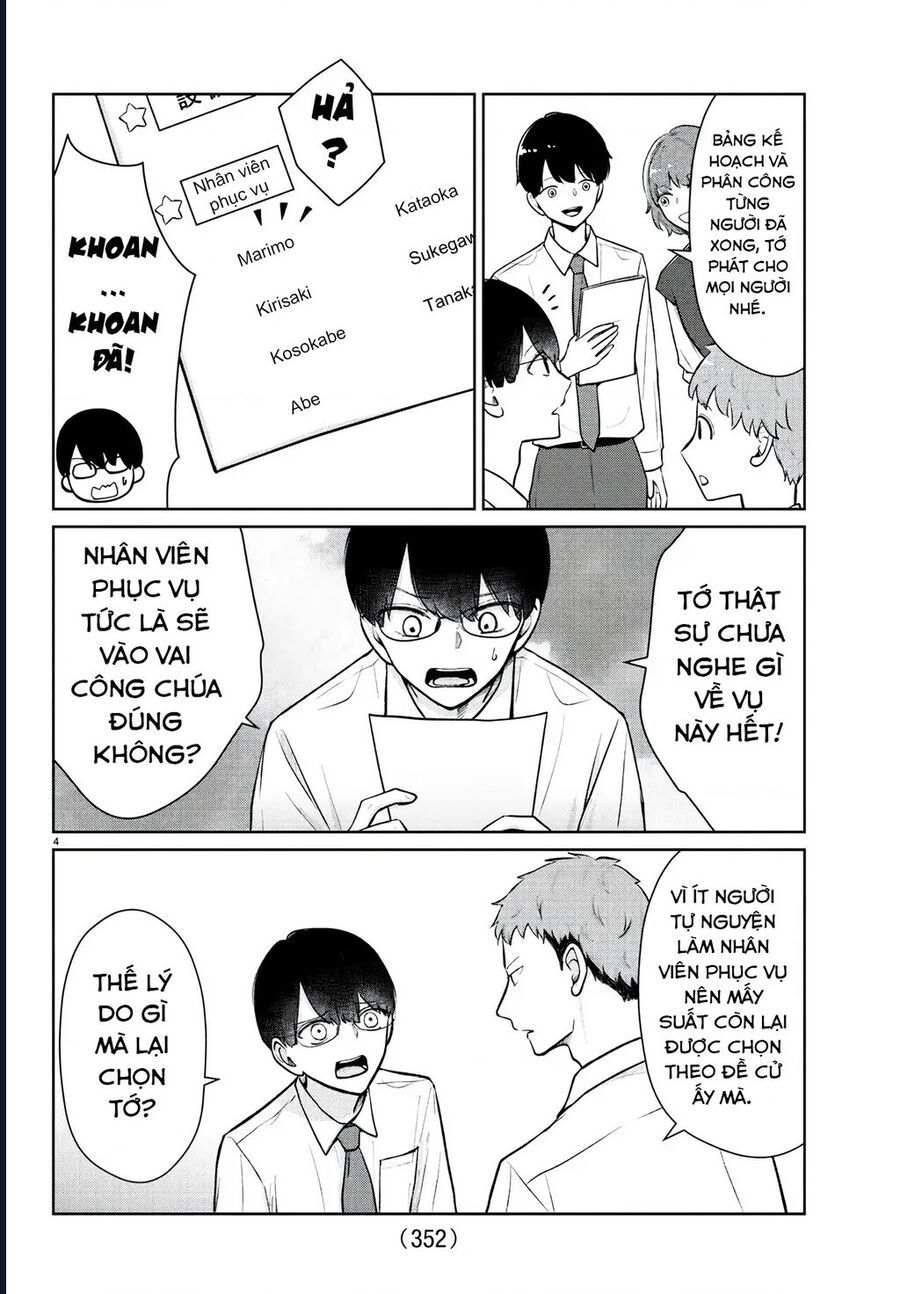 Chuyện Cơm Bữa Của Anh Em Nhà Marimo Chap 52 - Next Chap 53