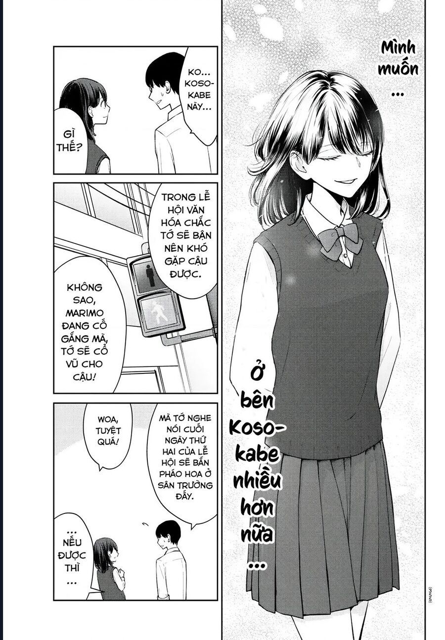 Chuyện Cơm Bữa Của Anh Em Nhà Marimo Chap 52 - Next Chap 53