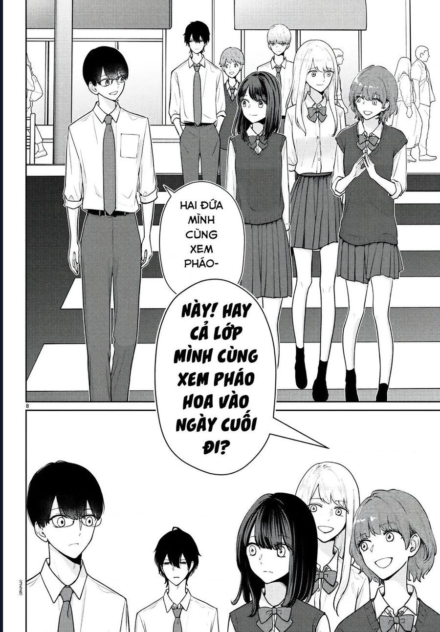 Chuyện Cơm Bữa Của Anh Em Nhà Marimo Chap 52 - Next Chap 53