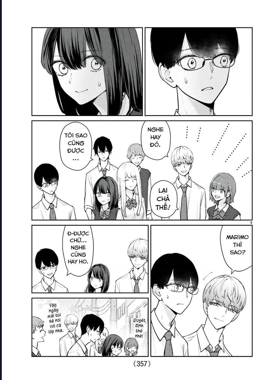 Chuyện Cơm Bữa Của Anh Em Nhà Marimo Chap 52 - Next Chap 53