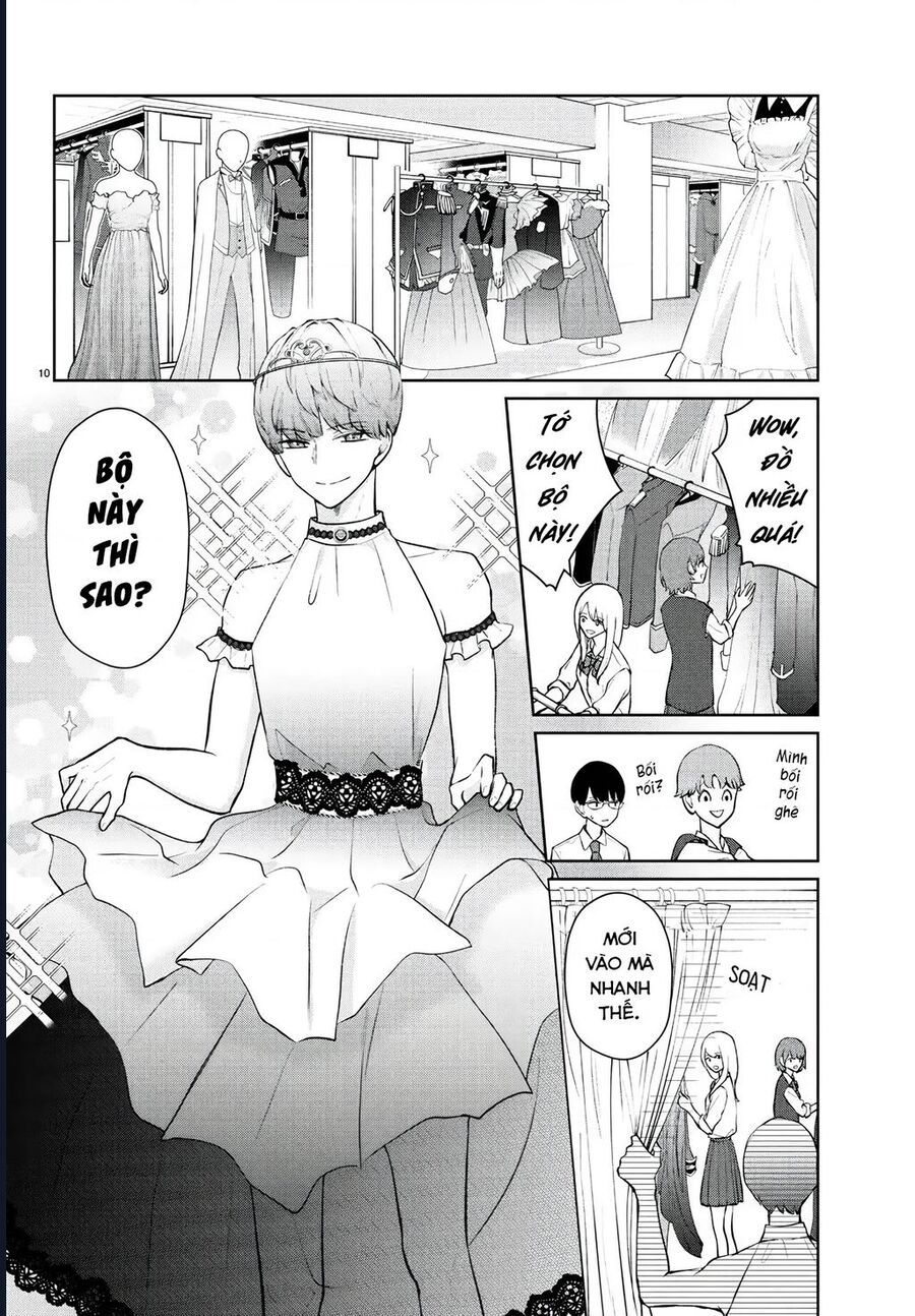 Chuyện Cơm Bữa Của Anh Em Nhà Marimo Chap 52 - Next Chap 53