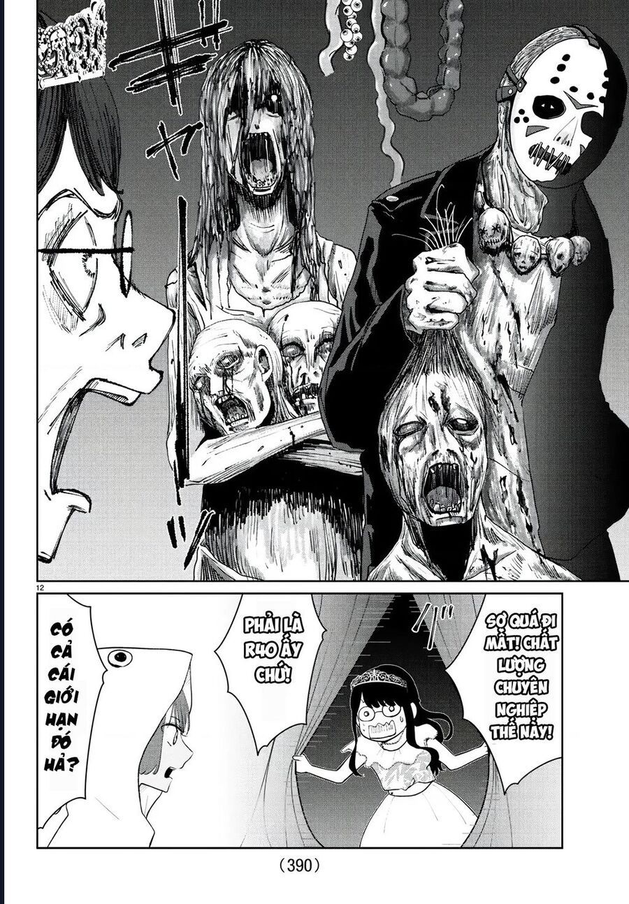 Chuyện Cơm Bữa Của Anh Em Nhà Marimo Chap 53 - Next Chap 54