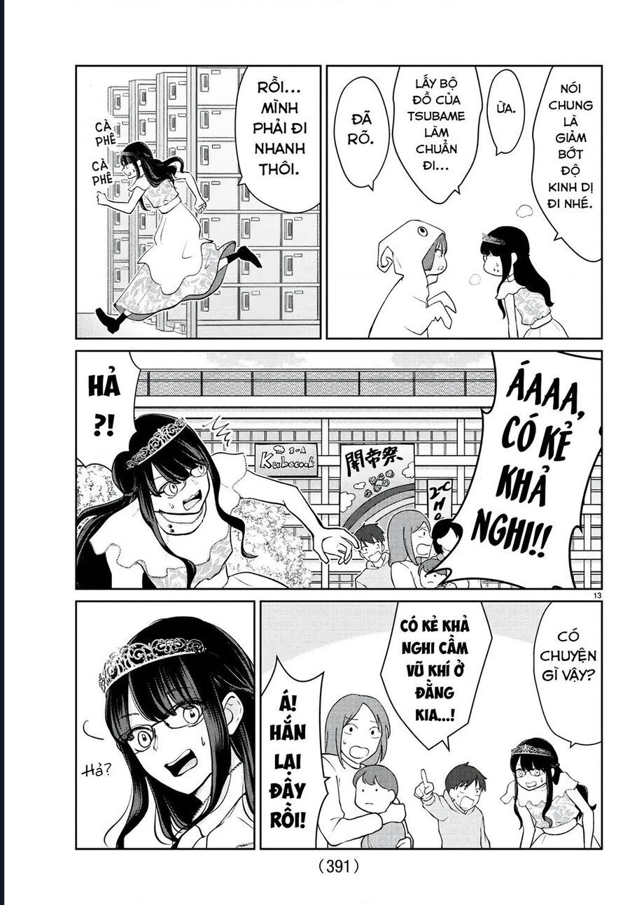 Chuyện Cơm Bữa Của Anh Em Nhà Marimo Chap 53 - Next Chap 54