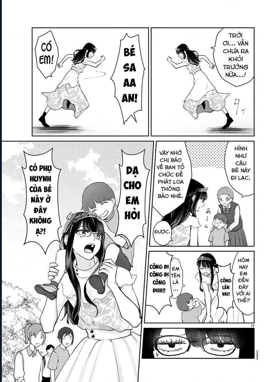 Chuyện Cơm Bữa Của Anh Em Nhà Marimo Chap 53 - Next Chap 54