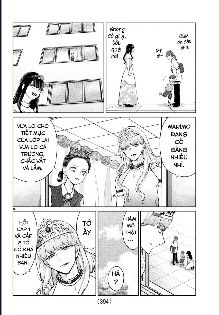 Chuyện Cơm Bữa Của Anh Em Nhà Marimo Chap 53 - Next Chap 54