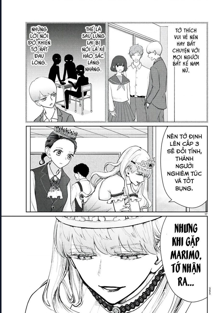 Chuyện Cơm Bữa Của Anh Em Nhà Marimo Chap 53 - Next Chap 54