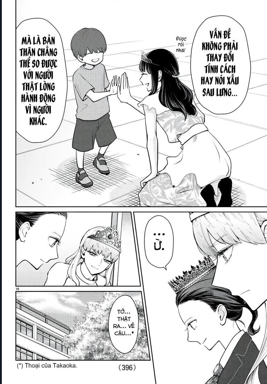 Chuyện Cơm Bữa Của Anh Em Nhà Marimo Chap 53 - Next Chap 54