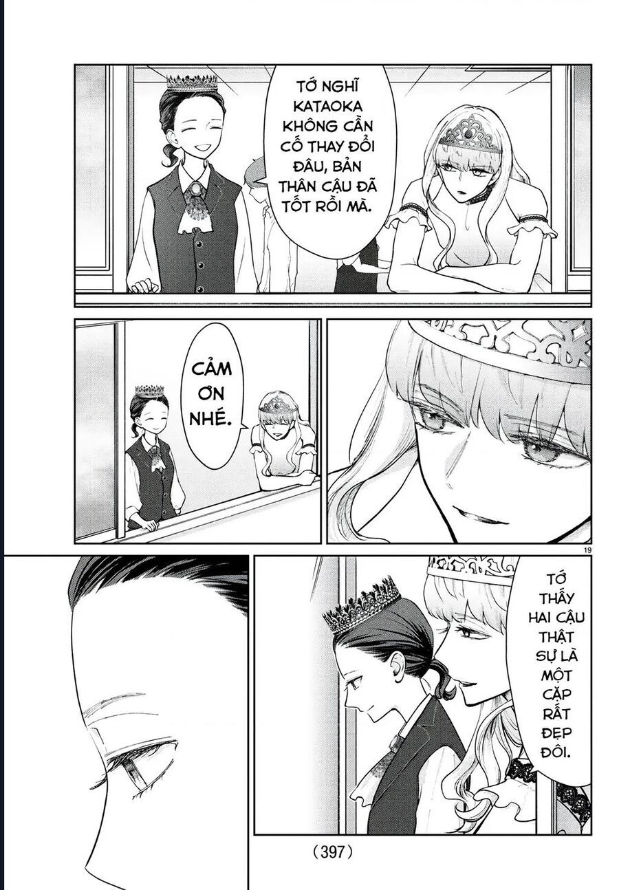 Chuyện Cơm Bữa Của Anh Em Nhà Marimo Chap 53 - Next Chap 54