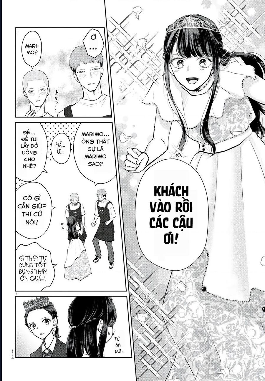 Chuyện Cơm Bữa Của Anh Em Nhà Marimo Chap 53 - Next Chap 54